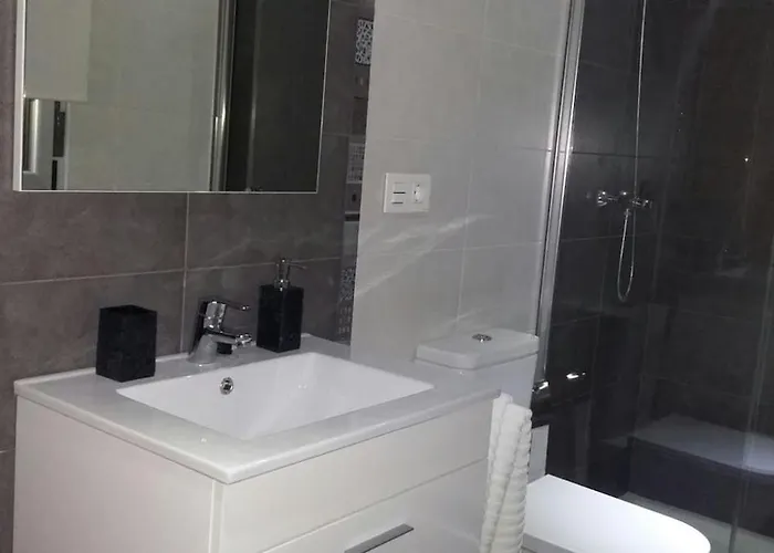 Apartamento Playa Catedrales 1 *