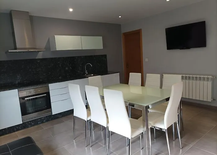 Apartamento Playa Catedrales 1 *